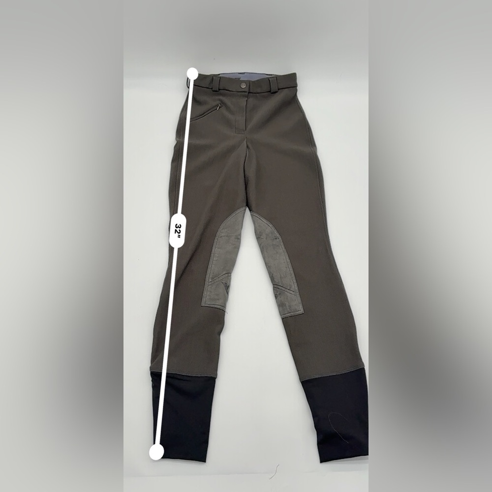 Tuff Rider Women’s Equestrian Riding Breeches - Picture 2 of 7